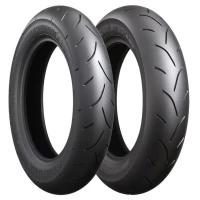 120/80-12 opona BRIDGESTONE BATTLAX BT-601SS MEDIUM TL REAR 55J